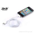 White 1m 30 Pin Data Sync USB Charging Cables For iPhone 4S